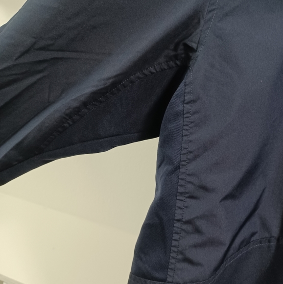 Champion Blue Jacket Size Large - Picture 2 of 6